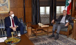 Liban/Coronavirus: le chef du parlement attaché au retour des expatriés