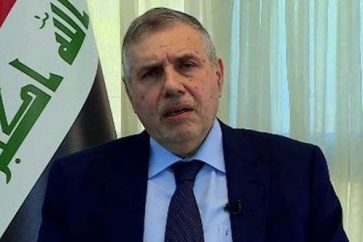 Iraqi Prime Minister-designate Mohammed Allawi