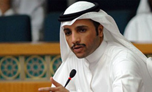 Speaker of the Kuwaiti National Assembly Marzouq al-Ghanim