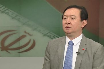 China’s Ambassador to Tehran Chang Hua