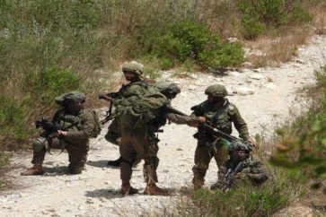 Israeli forces Lebanon Adaisseh
