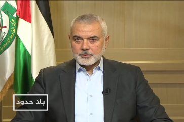Ismail Haniyeh Al-Jazeera Interview