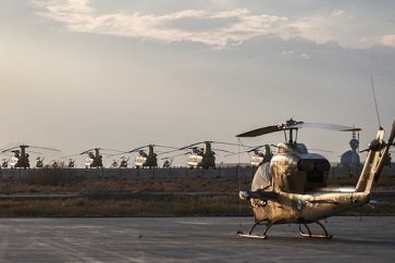 helicoptere