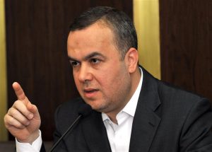 Le député Hassan Fadlallah