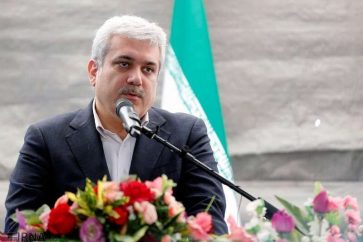 Sorena Sattari, Iran's Vice President for Science and Technology under President Rouhani