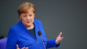 Angela Merkel