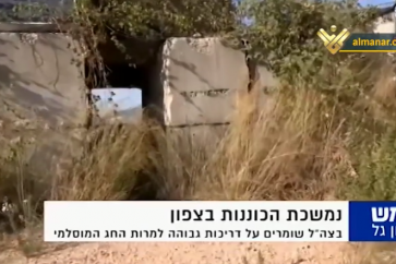 Zionist army deserts posts on Lebanon border