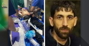 Le martyr palestinien  Ibrahim Moustapha Abou Yacoub