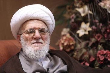 Ayatollah Mohammad Ali Taskhiri