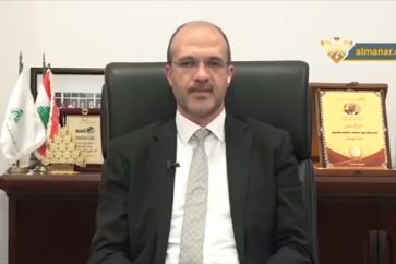 Lebanese Health Minister Hamad Hasan