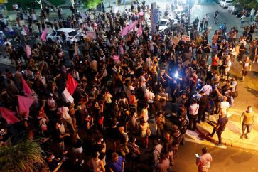 La mobilisation pourrait être la plus importante depuis le début des manifestations contre Netanyahu