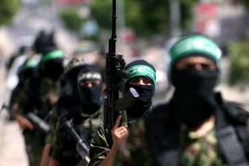 Qassam Brigades