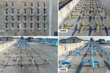 Des drones iraniens