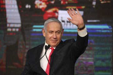 Benjamin Netanyahu
