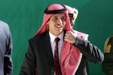 Jordan Prince Hamza