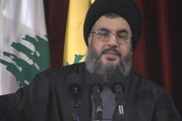 Sayyed Hasan Nasrallah July war 2006 press conference