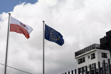 Le Premier ministre polonais Mateusz Morawiecki a rejeté dimanche les accusations d'antisémitisme.