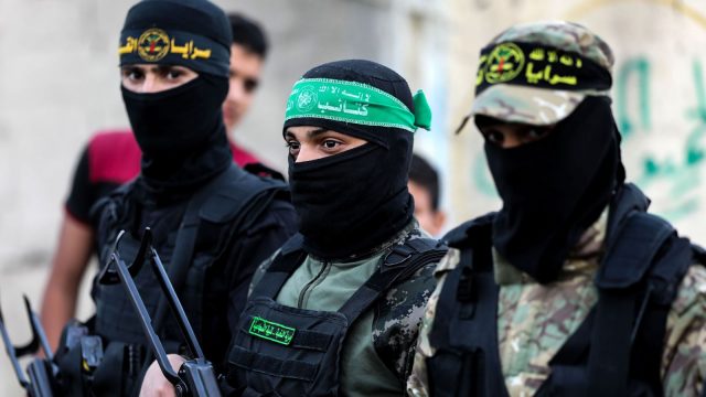 Hamas Islamic Jihad