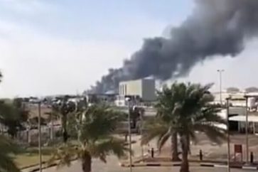 Abu Dhabi Attack