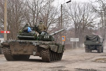 Donetsk militia