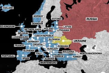 NATO-Ukraine-Russia