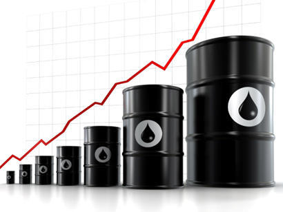oil prices rise