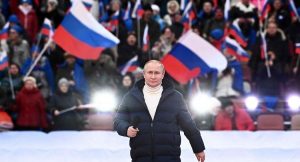 Vladimir Poutine