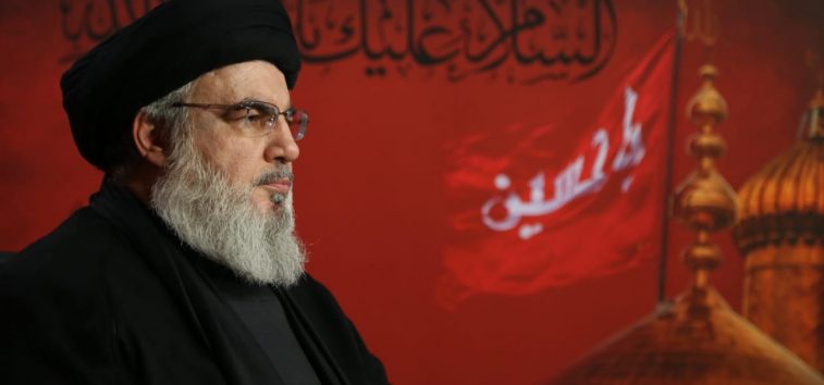 <a href="https://english.almanartv.com.lb/1662454">Exclusive Photos of Sayyed Nasrallah While Delivering His Ashura Speech</a>