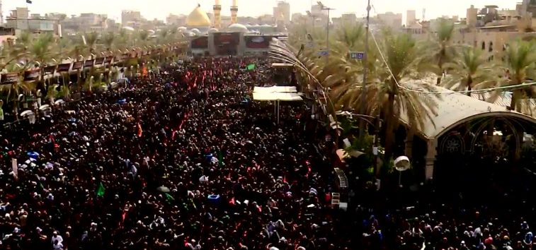<a href="https://english.almanartv.com.lb/1662410">Millions of Worshippers Mark Ashura in Iraq&#8217;s Holy City of Karbala</a>