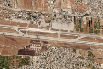 Aleppo International Airport
