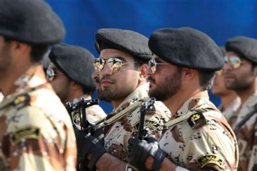 IRGC Iran