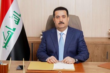 Iraq's Prime Minister-designate Mohammed Shia' al-Sudani