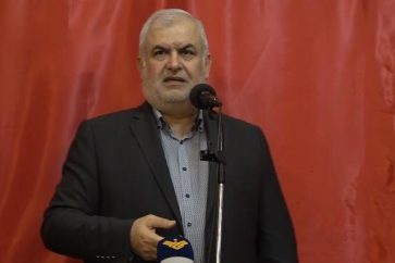 Head of Loyalty to Resistance parliamentary bloc Hajj Mohammad Raad
