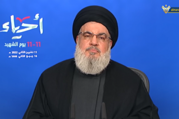 6 Hezbollah Secretary General Sayyed Hasan Nasrallah