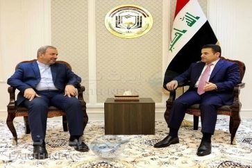 Iranian ambassador and the Iraqi national security adviser