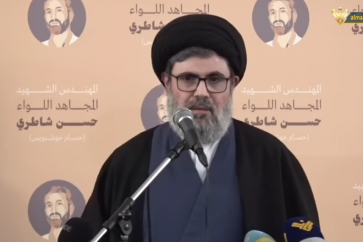 Head of Hezbollah Executive Council Sayyed Hashem Safieddine