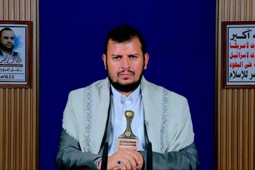Head of Yemen's Ansarullah Movement Sayyed Abdulmalik Al-Houthi