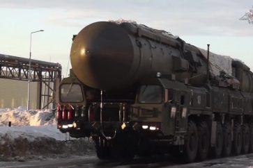 Russian Missile