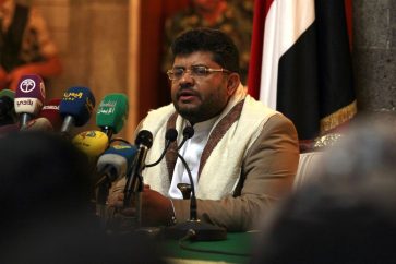 Member of the Supreme Political Council of Yemen Mohammad Ali al-Houthi