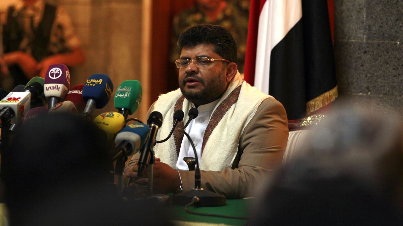 Member of the Supreme Political Council of Yemen Mohammad Ali al-Houthi