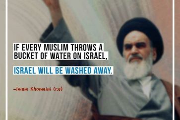 Imam Khomeini-Al Quds Day