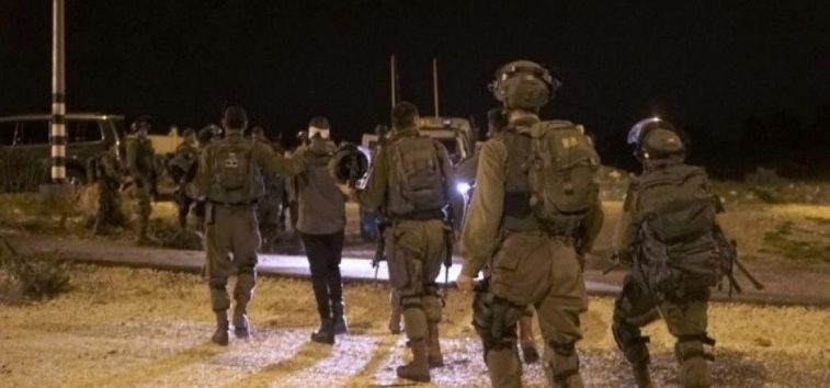  <a href="https://english.almanartv.com.lb/1848299">Israeli Occupation Forces Storm Various Al-Quds, West Bank Cities: Arrests, Injuries Recorded</a>