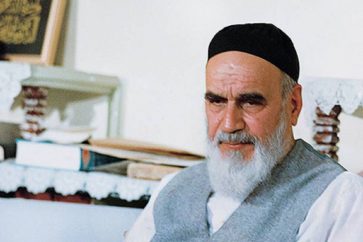 Imam Sayyed
Rouhullah Khomeini