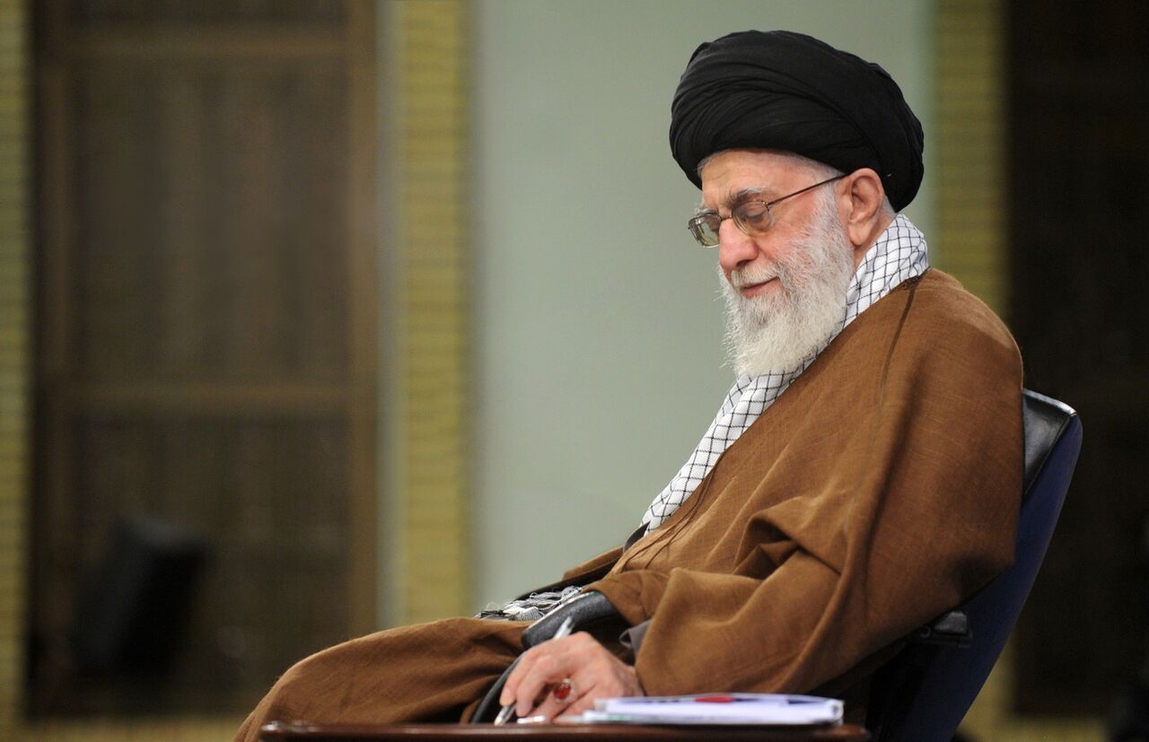 Supreme Leader of Iran’s Islamic Revolution Imam Sayyed Ali Khamenei