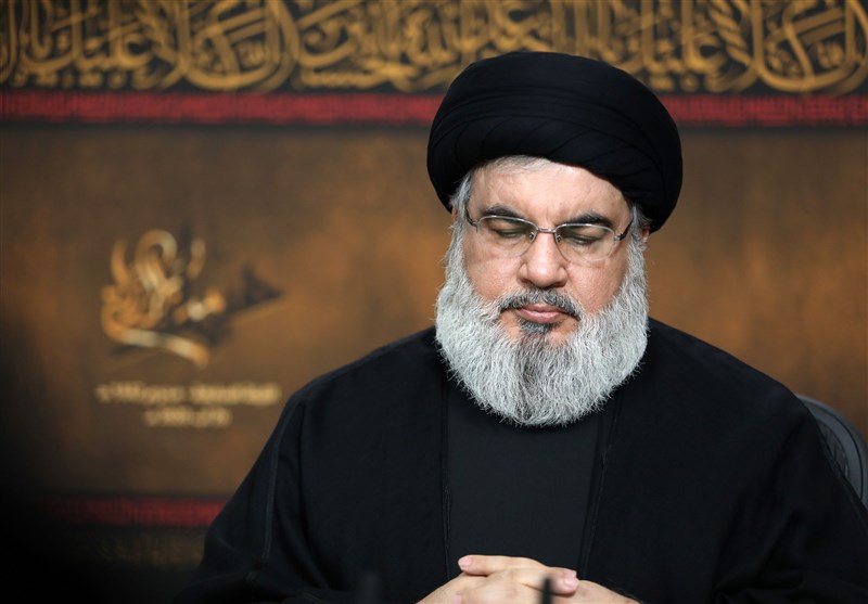 Hezbollah Secretary General Sayyed Hassan Nasrallah (photo from archive).