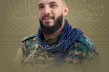 Martyr Mohsen Reda Ayyash