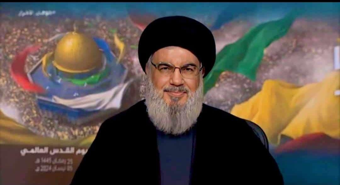 Sayyed Nasrallah Al-Quds Day