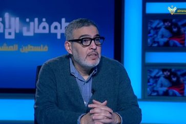 Dr. Ghassan Abu Sittah interviewed by Al-Manar TV
