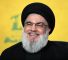 Hezbollah's Secretary General Sayyed Hassan Nasrallah