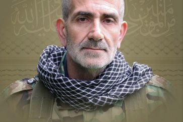 Martyr All the Way to Al-Quds Amer Jamil Dagher (Abbas)